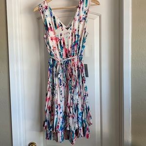 Chelsea28 Floral Dress